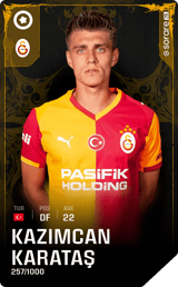 Kazımcan Karataş - limited