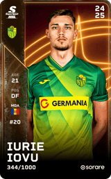 Iurie Iovu - limited