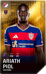 Ariath Piol - limited