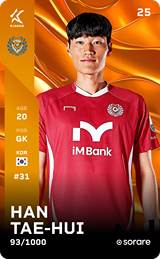 Han Tae-Hee - limited