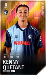 Kenny Quetant - limited