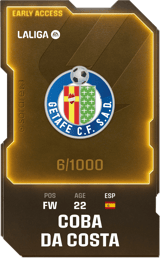 Coba - limited