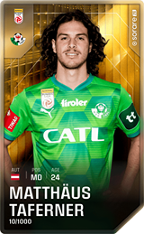 Matthäus Taferner - limited
