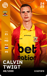 Calvin Twigt - limited