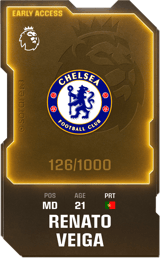 Renato Veiga - limited