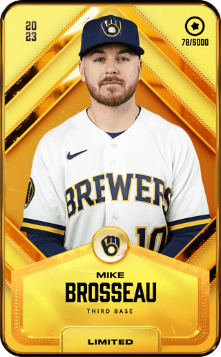 Mike Brosseau - limited