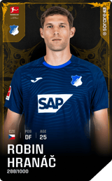 Robin Hranáč - limited