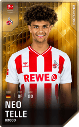 Neo Telle - limited