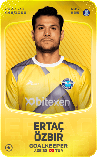 Ertaç Özbir - limited