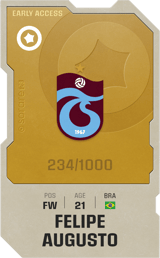 Felipe Augusto - limited