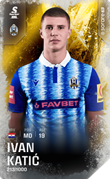 Ivan Katić - limited