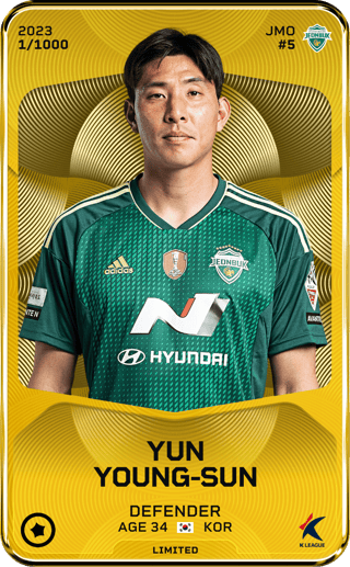 Yun Young-Sun