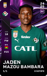 Mazou Bambara