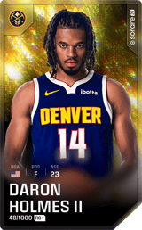 DaRon Holmes II - limited