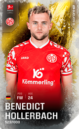 Benedict Hollerbach - limited