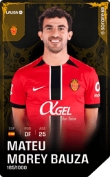 Mateu Morey Bauza - limited