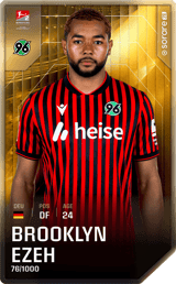 Brooklyn Ezeh - limited