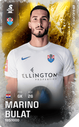 Marino Bulat - limited