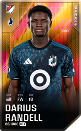 D. Randell - limited