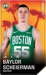 Baylor Scheierman - limited