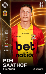 Pim Saathof - limited