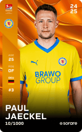Paul Jaeckel - limited