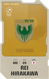 Rei Hirakawa - limited