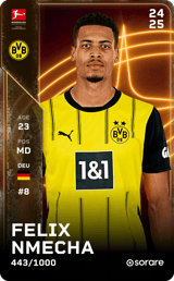 Felix Nmecha - limited