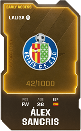 Álex Sancris - limited