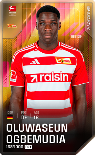 Oluwaseun Ogbemudia - limited