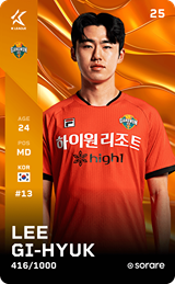 Lee Gi-Hyeok - limited
