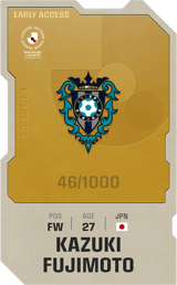 Kazuki Fujimoto - limited