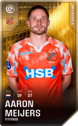 Aaron Meijers - limited