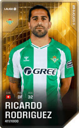 Ricardo Rodríguez - limited