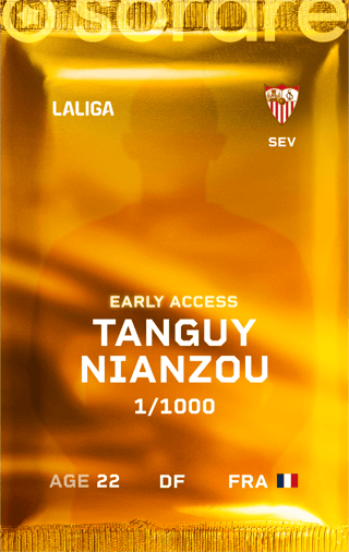 Tanguy Nianzou