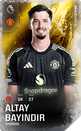 Altay Bayındır - limited