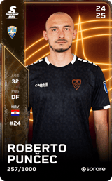 Roberto Punčec - limited