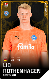 Lio Rothenhagen - limited