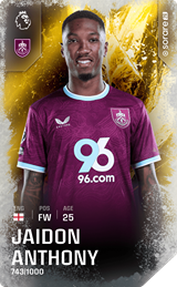 Jaidon Anthony - limited