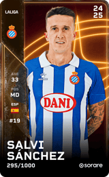 Salvi - limited