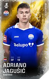 Adriano Jagušić - limited