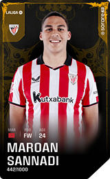 Maroan Sannadi - limited