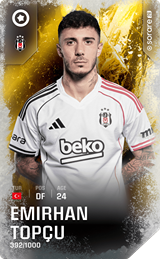 Emirhan Topçu - limited