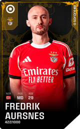 Fredrik Aursnes - limited