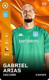 Gabriel Arias - limited