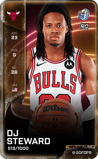 DJ Steward - limited