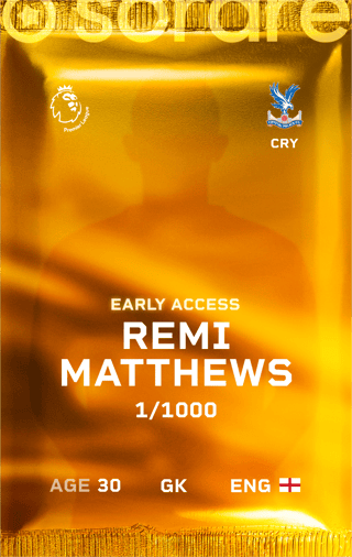 Remi Matthews