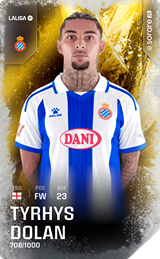 Tyrhys Dolan - limited