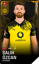 Salih Özcan - limited