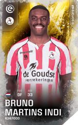 Bruno Martins Indi - limited